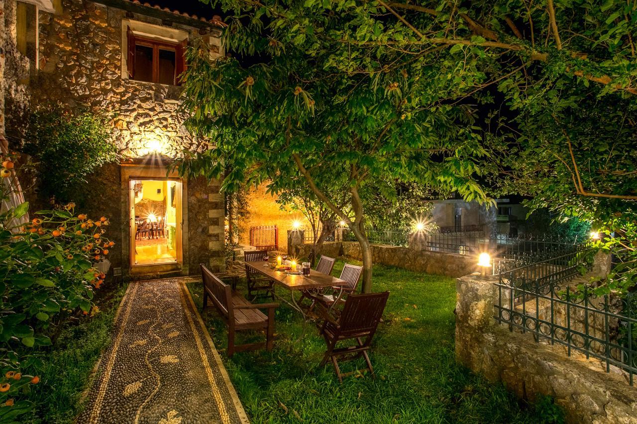 Ifigenia Theriso Village Thérison Exterior foto